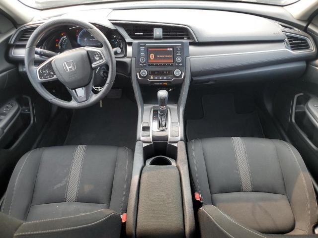 2HGFC2F67KH511570 - 2019 HONDA CIVIC LX Schwarz Foto 8