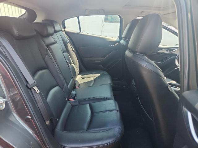 3MZBN1L39JM174067 - 2018 MAZDA 3 TOURING GRAY photo 10