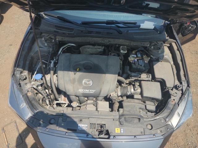 3MZBN1L39JM174067 - 2018 MAZDA 3 TOURING GRAY photo 11