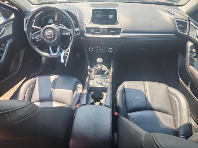 3MZBN1L39JM174067 - 2018 MAZDA 3 TOURING GRAY photo 8