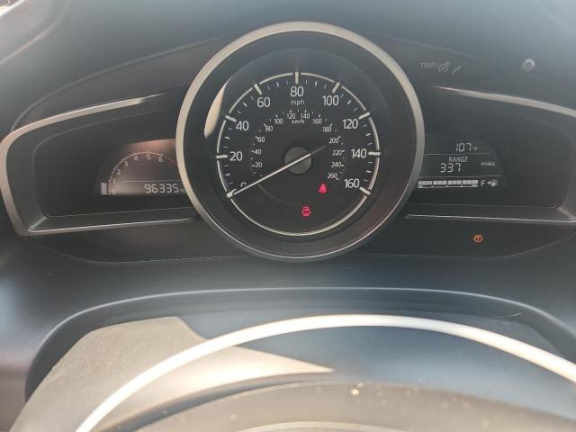 3MZBN1L39JM174067 - 2018 MAZDA 3 TOURING GRAY photo 9