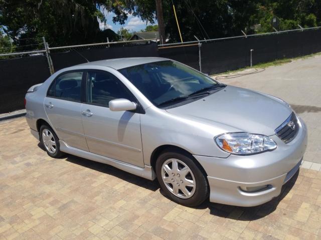 2008 TOYOTA COROLLA CE, null