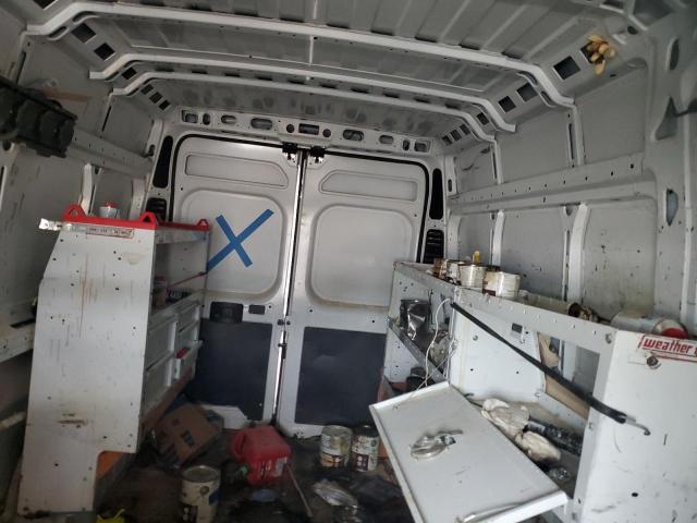 3C6MRVHG5ME524562 - 2021 RAM PROMASTER 3500 HIGH Beyaz fotoğraf 10