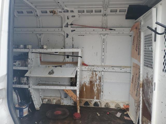 3C6MRVHG5ME524562 - 2021 RAM PROMASTER 3500 HIGH Beyaz fotoğraf 11