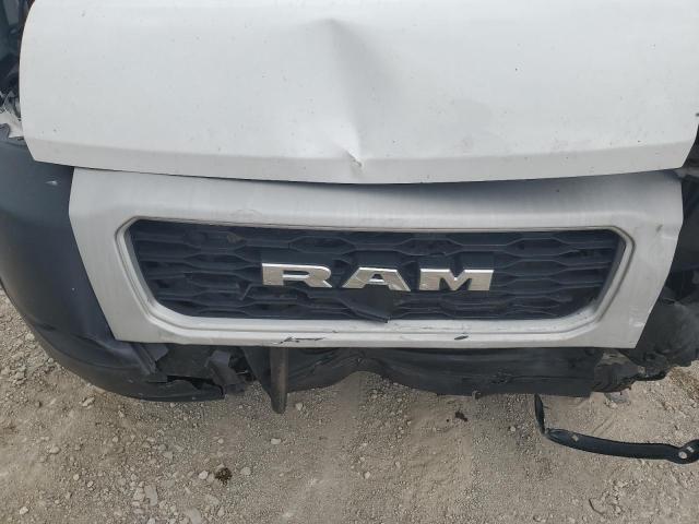 3C6MRVHG5ME524562 - 2021 RAM PROMASTER 3500 HIGH Beyaz fotoğraf 12