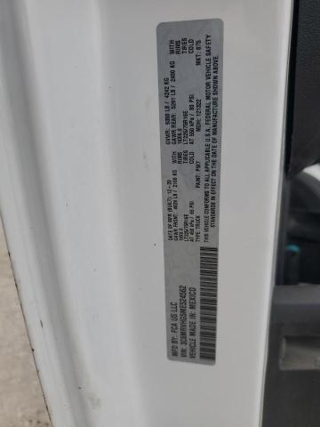 3C6MRVHG5ME524562 - 2021 RAM PROMASTER 3500 HIGH Beyaz fotoğraf 13