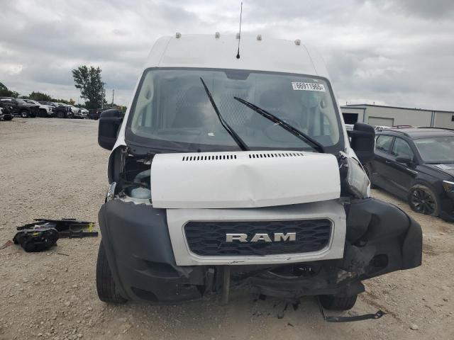 3C6MRVHG5ME524562 - 2021 RAM PROMASTER 3500 HIGH Beyaz fotoğraf 5
