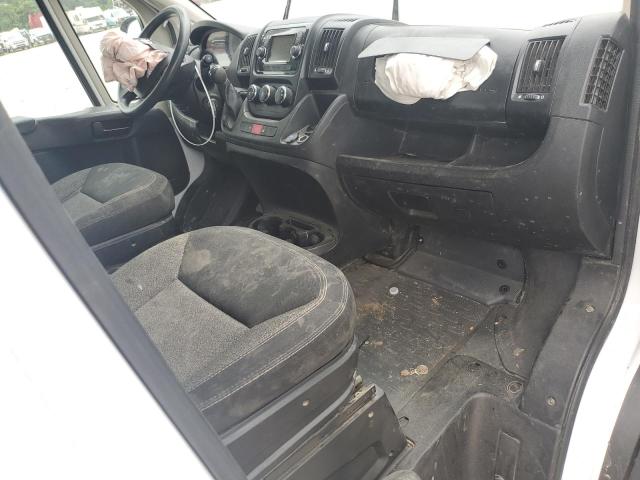 3C6MRVHG5ME524562 - 2021 RAM PROMASTER 3500 HIGH Beyaz fotoğraf 8