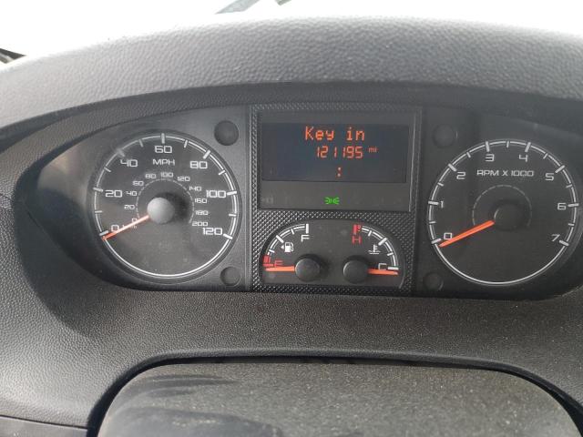 3C6MRVHG5ME524562 - 2021 RAM PROMASTER 3500 HIGH Beyaz fotoğraf 9