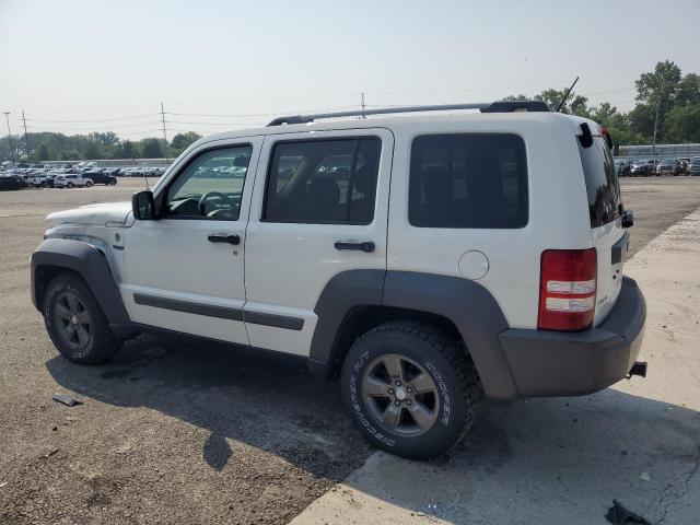 1J4PN3GK9AW150870 - 2010 JEEP LIBERTY RENEGADE WHITE photo 2