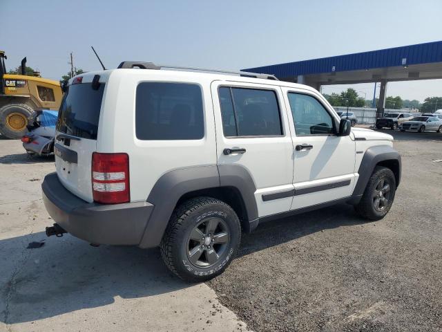 1J4PN3GK9AW150870 - 2010 JEEP LIBERTY RENEGADE WHITE photo 3
