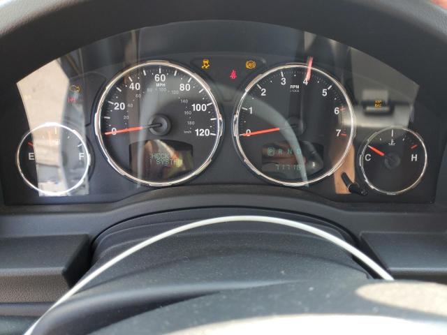 1J4PN3GK9AW150870 - 2010 JEEP LIBERTY RENEGADE WHITE photo 9