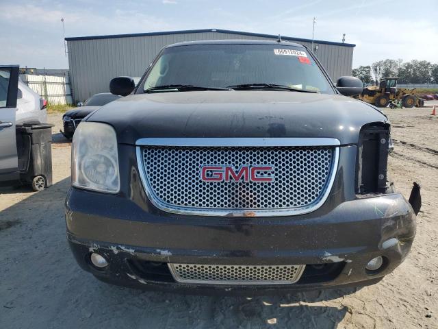 1GKFK06299J101448 - 2009 GMC YUKON XL DENALI BLACK photo 5