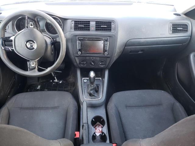 3VW2K7AJ5FM283601 - 2015 VOLKSWAGEN JETTA BASE 蓝色 照片 8