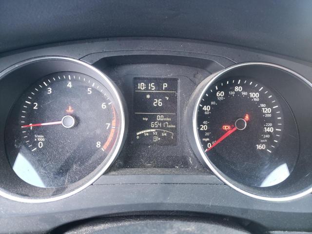 3VW2K7AJ5FM283601 - 2015 VOLKSWAGEN JETTA BASE 蓝色 照片 9