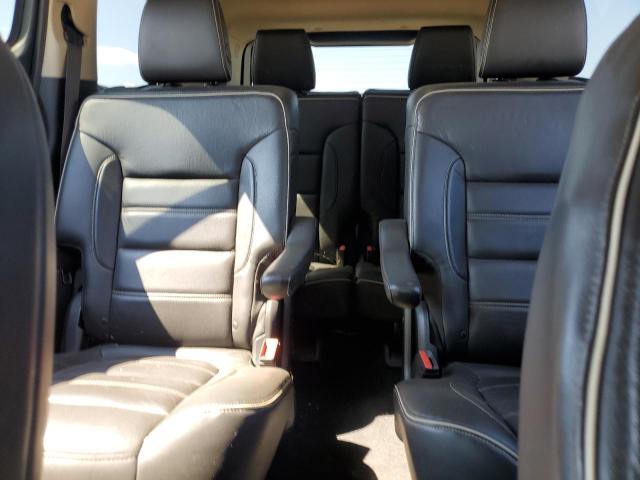 1GKKNPLS2HZ124881 - 2017 GMC ACADIA DENALI 灰色 照片 10