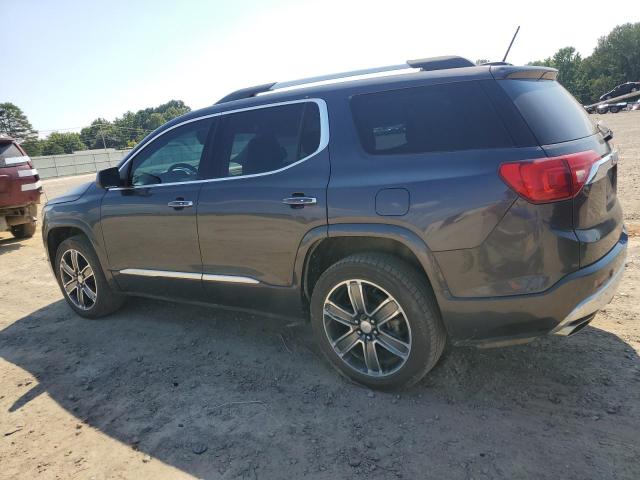 1GKKNPLS2HZ124881 - 2017 GMC ACADIA DENALI 灰色 照片 2