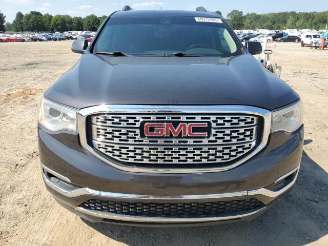 1GKKNPLS2HZ124881 - 2017 GMC ACADIA DENALI 灰色 照片 5