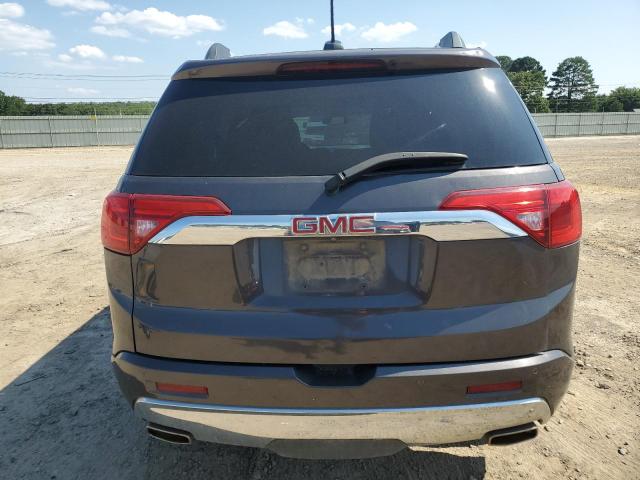 1GKKNPLS2HZ124881 - 2017 GMC ACADIA DENALI 灰色 照片 6