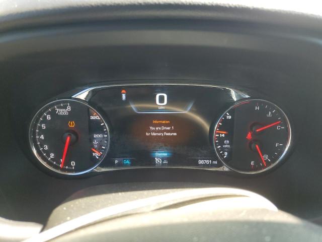 1GKKNPLS2HZ124881 - 2017 GMC ACADIA DENALI 灰色 照片 9