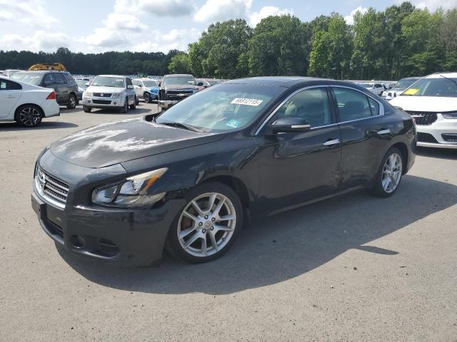 2009 NISSAN MAXIMA S, 