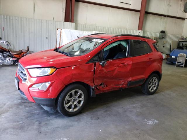 MAJ3S2GE2MC453664 - 2021 FORD ECOSPORT SE Kırmızı fotoğraf 1