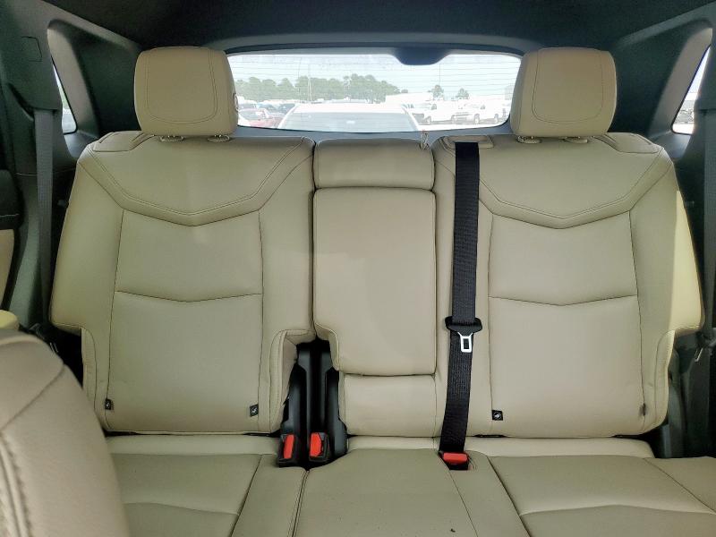 1GYKNBRS1KZ233114 - 2019 CADILLAC XT5 勃艮第红 照片 10