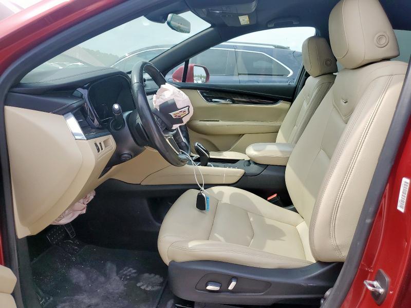 1GYKNBRS1KZ233114 - 2019 CADILLAC XT5 勃艮第红 照片 7