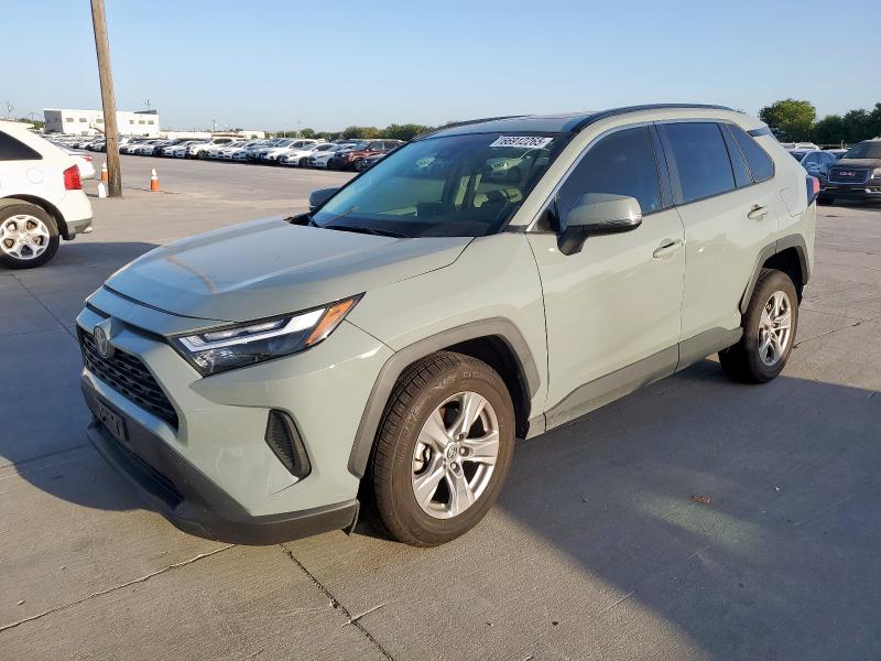 2022 TOYOTA RAV4 XLE, 