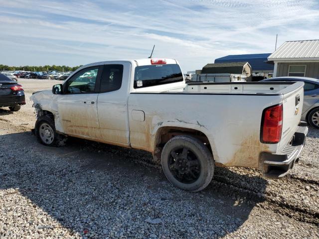 1GCHSAEA0F1218673 - 2015 CHEVROLET COLORADO WHITE photo 2