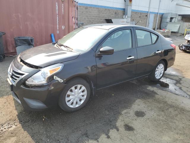 2015 NISSAN VERSA S, 