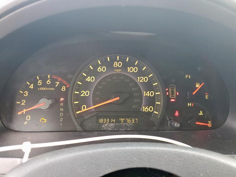 5FNRL38746B444459 - 2006 HONDA ODYSSEY EXL Weiß Foto 9