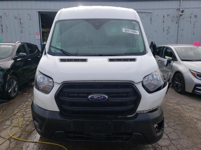 1FTBR1C83LKA68453 - 2020 FORD TRANSIT T-250 WHITE photo 5