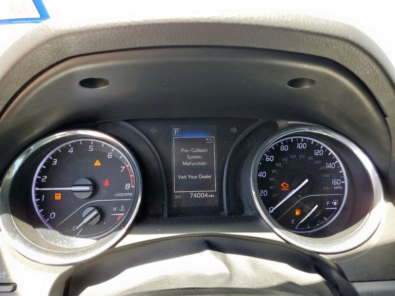 4T1C11AK8LU390886 - 2020 TOYOTA CAMRY LE SILVER photo 9