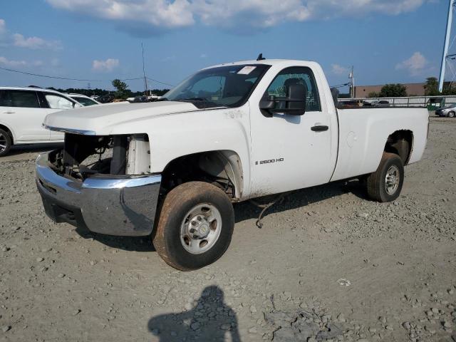 2009 CHEVROLET SILVERADO C2500 HEAVY DUTY, 