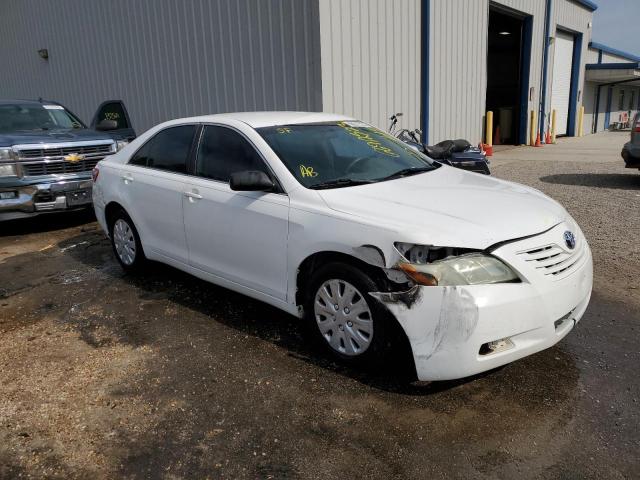 4T4BE46K89R070248 - 2009 TOYOTA CAMRY BASE WHITE photo 4