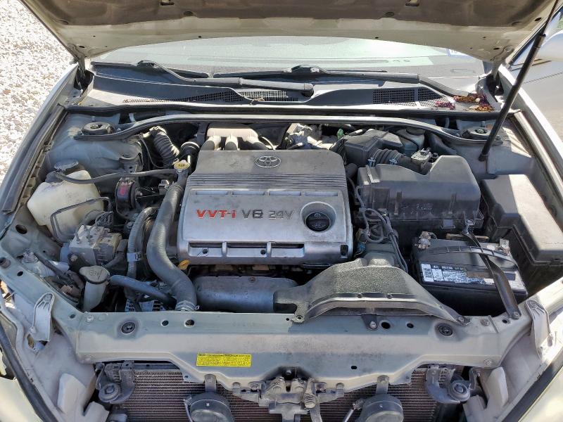 4T1BF32K43U059598 - 2003 TOYOTA CAMRY LE 银色 照片 11