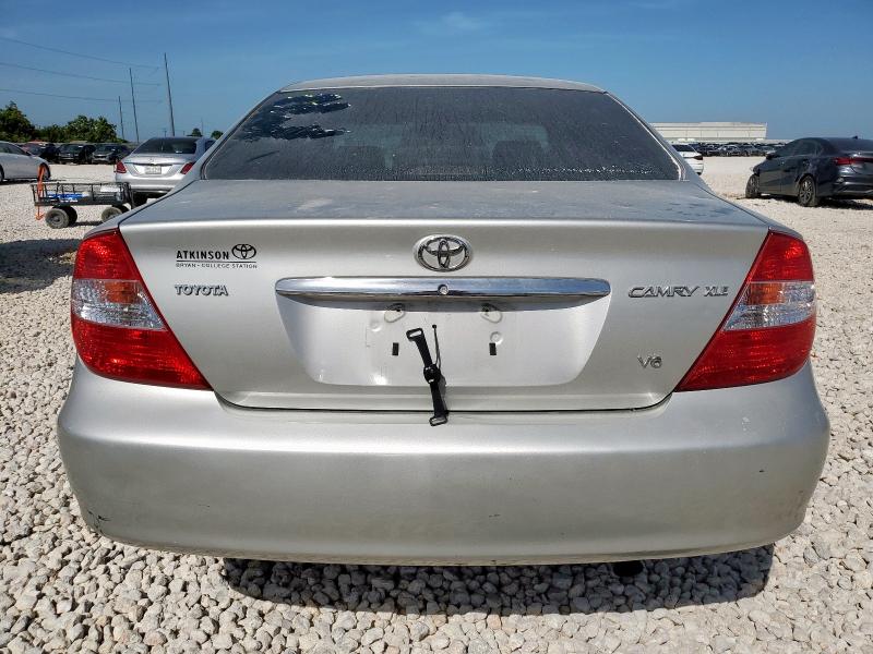 4T1BF32K43U059598 - 2003 TOYOTA CAMRY LE 银色 照片 6