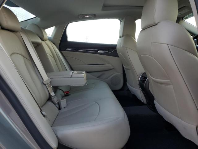 1G4ZR5SS8HU198254 - 2017 BUICK LACROSSE PREMIUM თაფლისფერი ფოტო 10