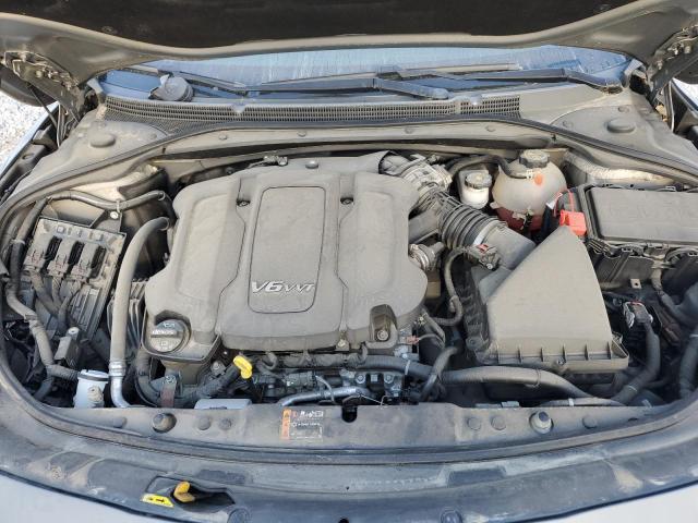 1G4ZR5SS8HU198254 - 2017 BUICK LACROSSE PREMIUM თაფლისფერი ფოტო 11