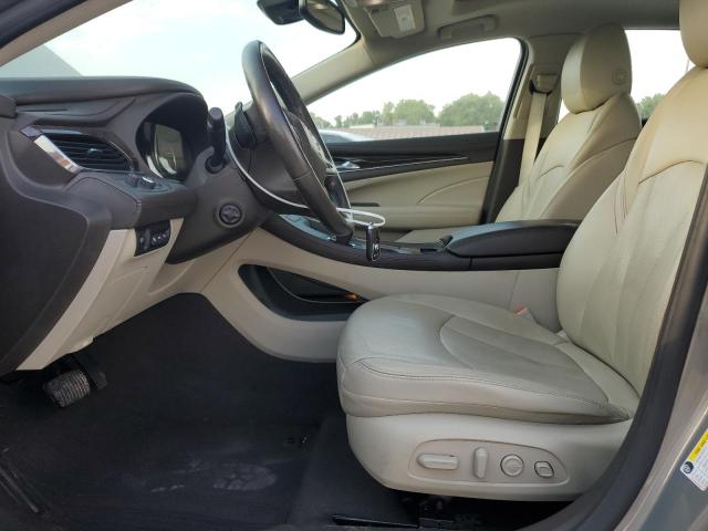 1G4ZR5SS8HU198254 - 2017 BUICK LACROSSE PREMIUM თაფლისფერი ფოტო 7