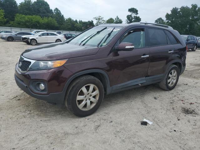 2013 KIA SORENTO LX, 