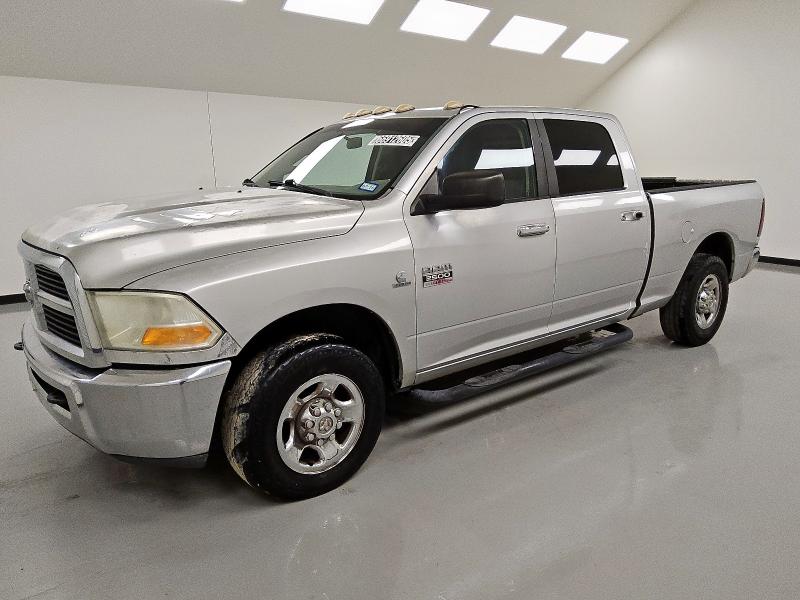 2011 DODGE RAM 2500, 