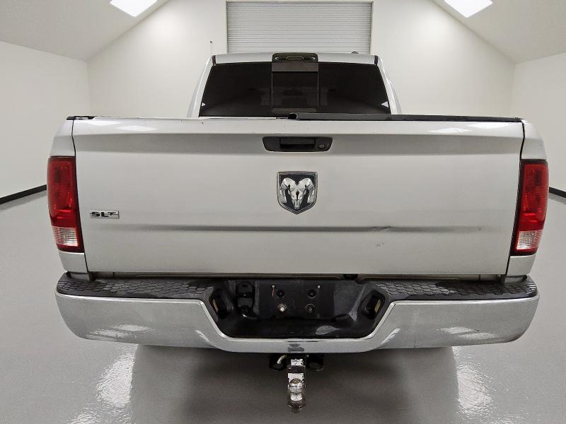 3D7TP2CL8BG516198 - 2011 DODGE RAM 2500 SILVER photo 6