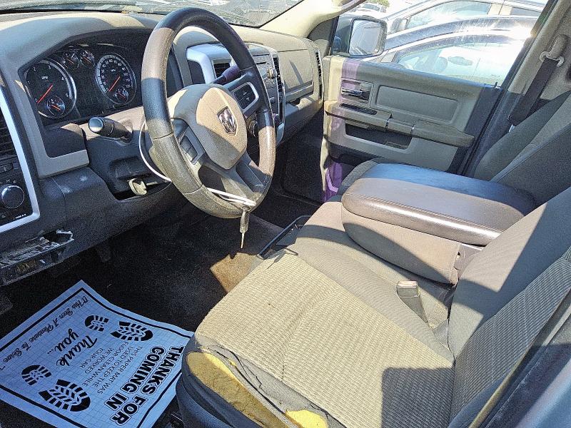 3D7TP2CL8BG516198 - 2011 DODGE RAM 2500 SILVER photo 7