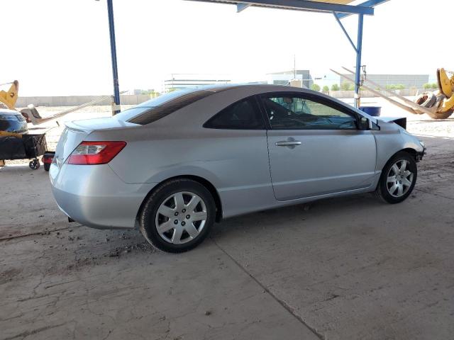 2HGFG1B64AH517152 - 2010 HONDA CIVIC LX SILVER photo 3