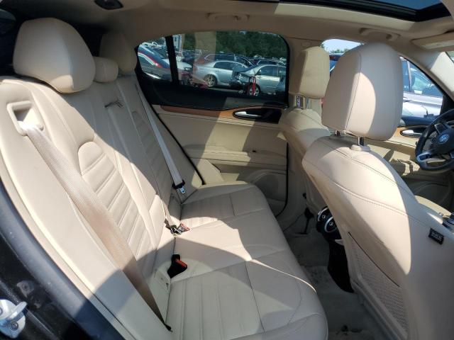 ZASPAKBN3L7C99342 - 2020 ALFA ROMEO STELVIO TI Қара фото 11