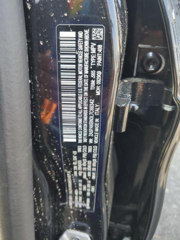 ZASPAKBN3L7C99342 - 2020 ALFA ROMEO STELVIO TI Қара фото 13