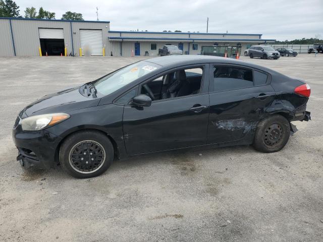 2015 KIA FORTE LX, 