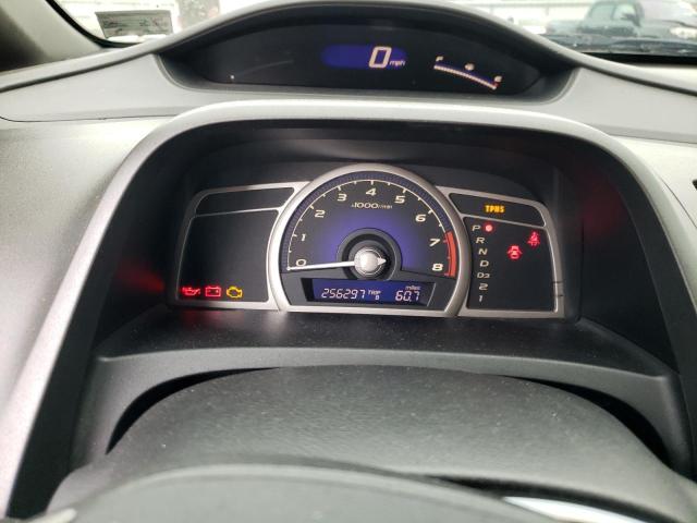 2HGFA1F54AH527067 - 2010 HONDA CIVIC LX Qara foto 9